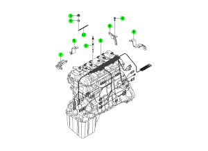 ENGINE WIRING(D27)