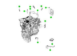 ENGINE WIRING(D20F,D20R)