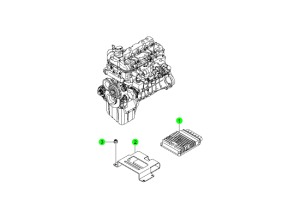 Блок управления (DSL)