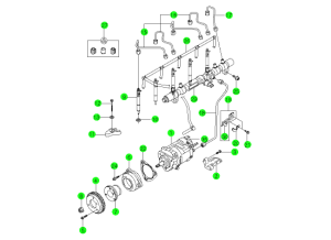 COMMON RAIL SYSTEM(D27)