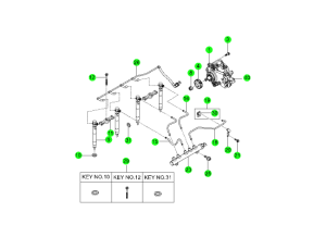 COMMON RAIL SYSTEM(D20F,D20R)