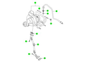 TURBOCHARGER(D27)