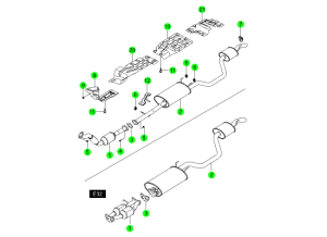 EXHAUST SYSTEM