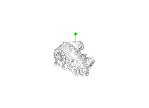 TRANSFER CASE;TOD-D27DT