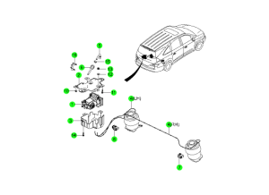 ELECTRONIC AIR SUSPENSION(EAS)