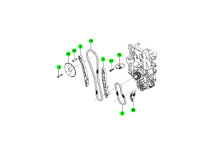 CHAIN DRIVE(D20F,D20R,D22F,D22R)