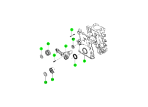 TIMING CASE(D20F,D20R,D22F,D22R)