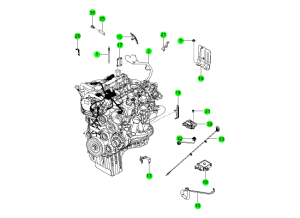 ENGINE WIRING(D20F,D20R,D22F,D22R)