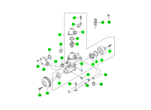 COOLING SYSTEM(E28,E32)