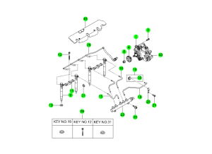 COMMON RAIL SYSTEM(D20F,D20R,D22F,D22R)