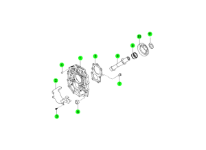 ADAPTOR ASSY (6M/T)