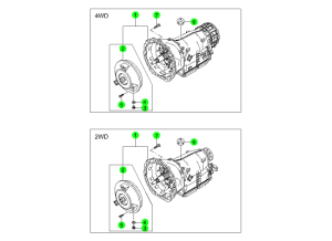 AUTOMATIC TRANSMISSION(DC 5A/T)