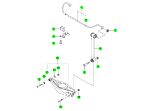 REAR SUSPENSION