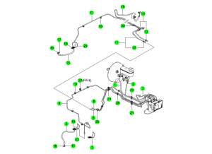 BRAKE PIPE(ESP)