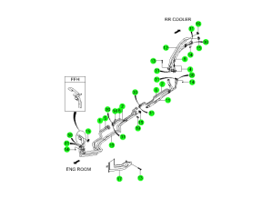 AIR CONDITIONER HOSE & PIPE(2)