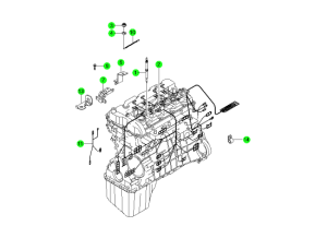 ENGINE WIRING(D20)