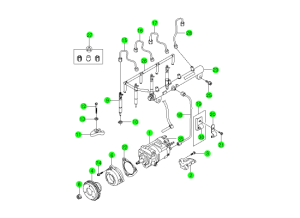 COMMON RAIL SYSTEM(D20)