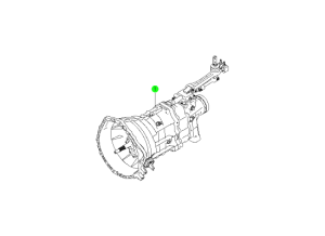 TRANSMISSION-TSM52(M/T,2WD)