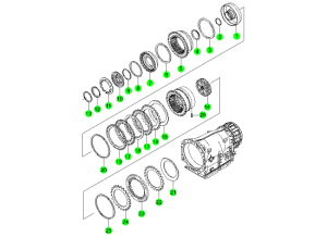 MULTIPLE DISC BRAKE(DC 5A/T)-2