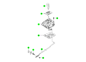 AUTO SHIFT CONTROL(DC 5AT)