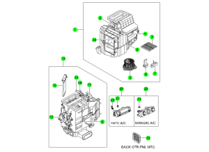 AIR CONDITIONER MODULE (Ґ°)