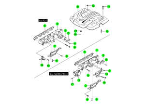 INTAKE MANIFOLD(D27)