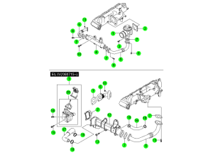 E.G.R VALVE(D20)