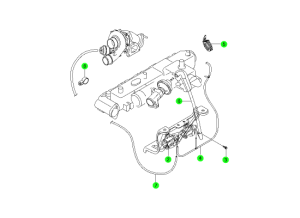 EXHAUST GAS RECIRCULATION SYSTEM(D27)