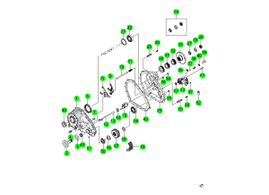 TRANSFER CASE:P/TIME(2)