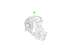 TRANSFER CASE:AWD