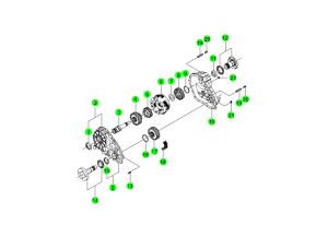 TRANSFER CASE:AWD(1)