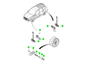 TIRE PRESSURE MONITORING SYSTEM(TPMS)