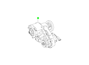 TRANSFER CASE-PART TIME