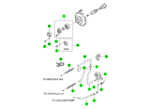 LOCKING HUB