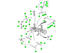 REAR SUSPENSION