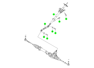 STEERING COLUMN