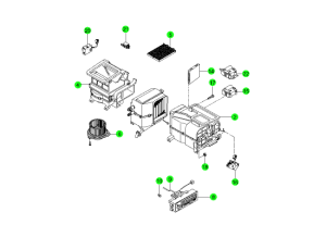 AIR CONDITIONER KIT