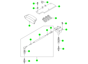 IGNITION COIL(E20,E23)