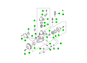 COOLING SYSTEM(E32)