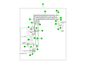 VACUUM SYSTEM(OM600;M/T)