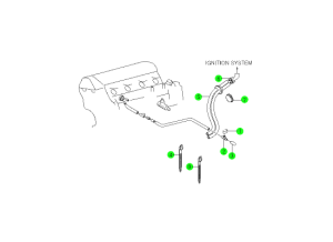 FUEL CUT VACUUM LINE