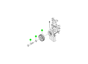 INJECTION TIMER(OM600)