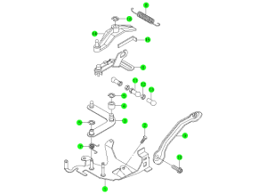 INJECTION CONTROL SYSTEM(E20,E23;HMS ECU)