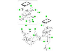 AIR CLEANER(GSL)