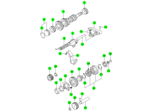 COUNT SHAFT GEAR-T5WC(1)