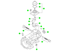 SHIFTER & EXTENTION-T5WC(2)