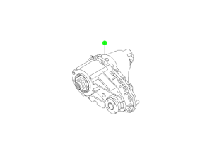 TRANSFER CASE-FULL TIME