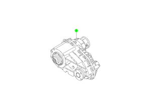 TRANSFER CASE-TOD