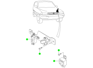 ELECTRIC CONTROL SYSTEM