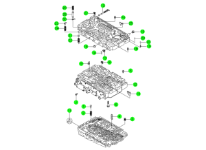 VALVE BODY(W4A040)